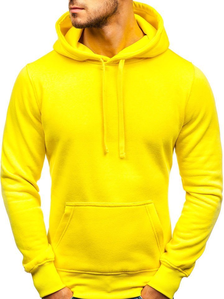 light yellow hoodie mens