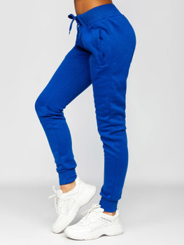 Women's Sweatpants Cobalt Bolf CK-01