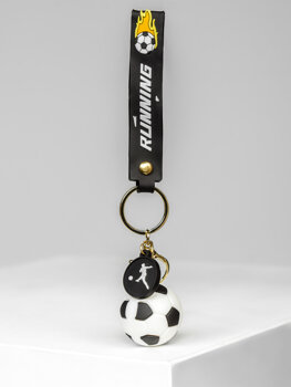 Key Fob Ball Black Bolf TT2357