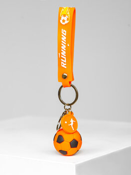 Key Fob Ball Orange Bolf TT2357