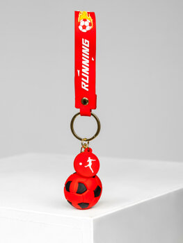 Key Fob Ball Red Bolf TT2357