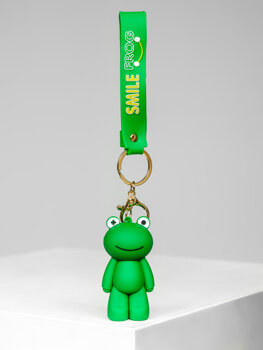 Key Fob Frog Dark Green Bolf TT0624-6