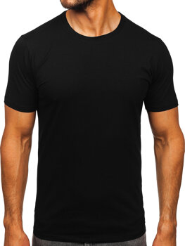 Men's Basic T-shirt Black Bolf M216