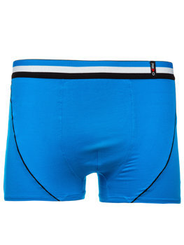 Men's Boxer Shorts Blue Bolf 1BE682V