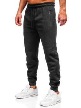 Men's Jogger Sweatpants Anthracite Bolf JX6273