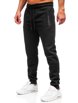 Men's Jogger Sweatpants Black Bolf JX6273