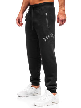 Men's Jogger Sweatpants Black Bolf JX6287