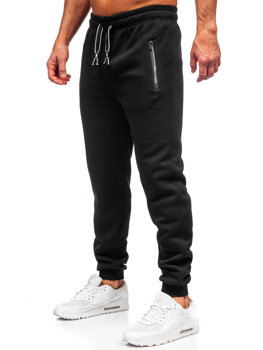 Men's Jogger Sweatpants Black Bolf JX6602