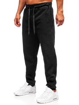 Men's Jogger Sweatpants Black Bolf MS002