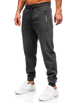 Men's Jogger Sweatpants Graphite Bolf JX6275