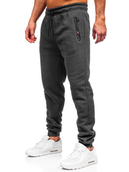 Men's Jogger Sweatpants Graphite Bolf JX6603