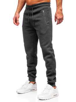 Men's Jogger Sweatpants Graphite Bolf JX9816