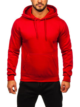 Men's Kangaroo Tracksuit Claret Bolf D002