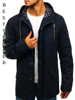 spring parka jacket