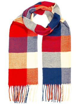 Men's Scarf Red Bolf YW08048