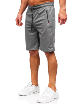 Men's Shorts Graphite Bolf JX802