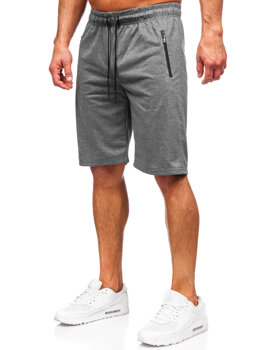 Men's Shorts Graphite Bolf JX822