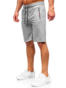 Men's Shorts Grey Bolf JX800