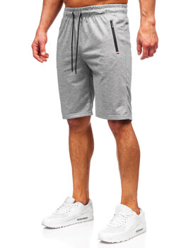 Men's Shorts Grey Bolf JX802