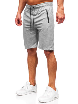 Men's Shorts Grey Bolf JX805