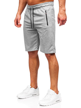 Men's Shorts Grey Bolf JX822