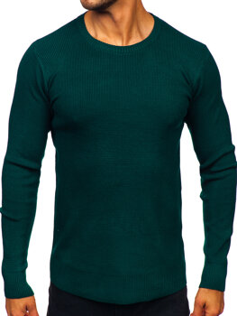 Men’s Sweater Green Bolf S8750