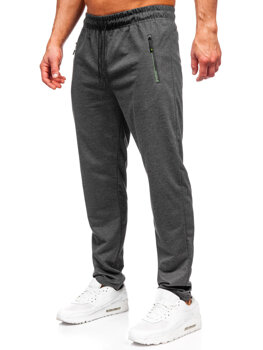 Men's Sweatpants Graphite Bolf JX6319