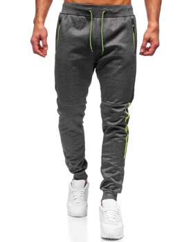 Men's Sweatpants Graphite Bolf K50011