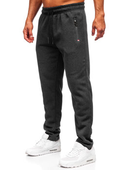 Men’s Thick Sweatpants Graphite Bolf JX6278