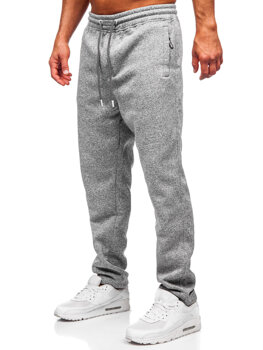 Men’s Warm Sweatpants Grey Bolf Q1105