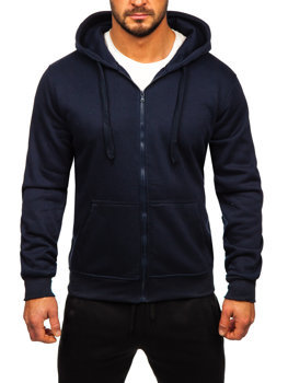 Men's Zip Tracksuit Inky Bolf D004