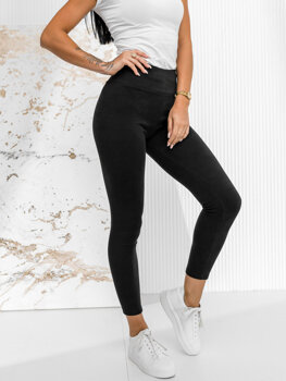 Women's Leggings Black Bolf W5221