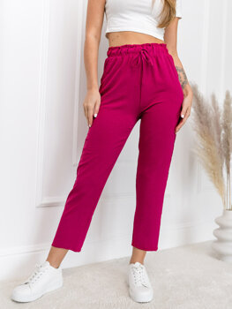 Women’s Textile Pants Claret Bolf W7921