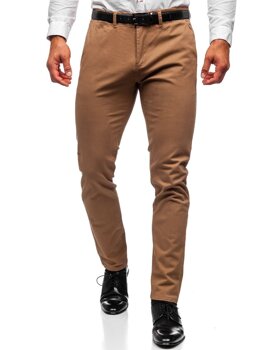 camel color chinos