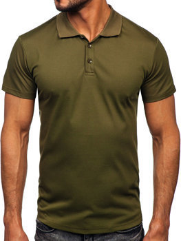 polo mens shirts short sleeve