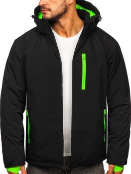 snowboard jacket mens sale