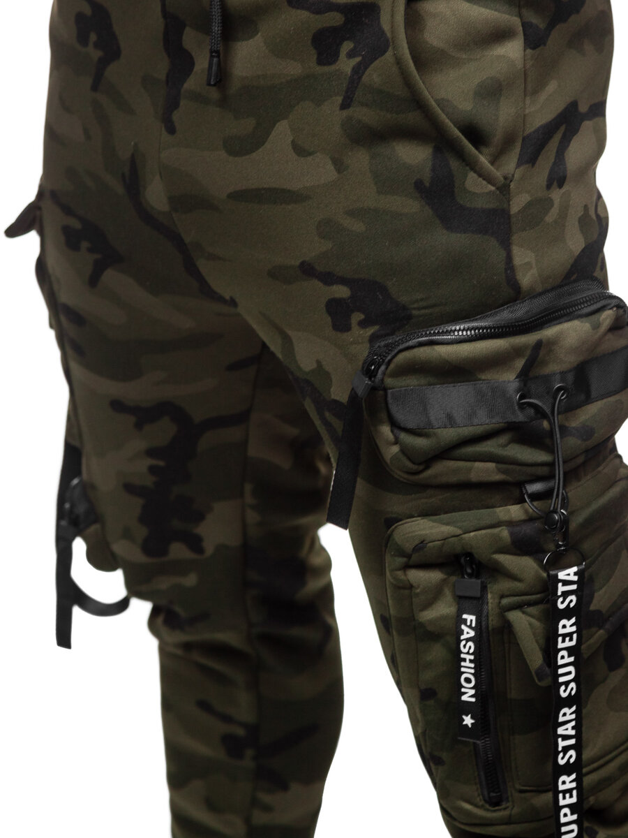 Army sales cargo joggers