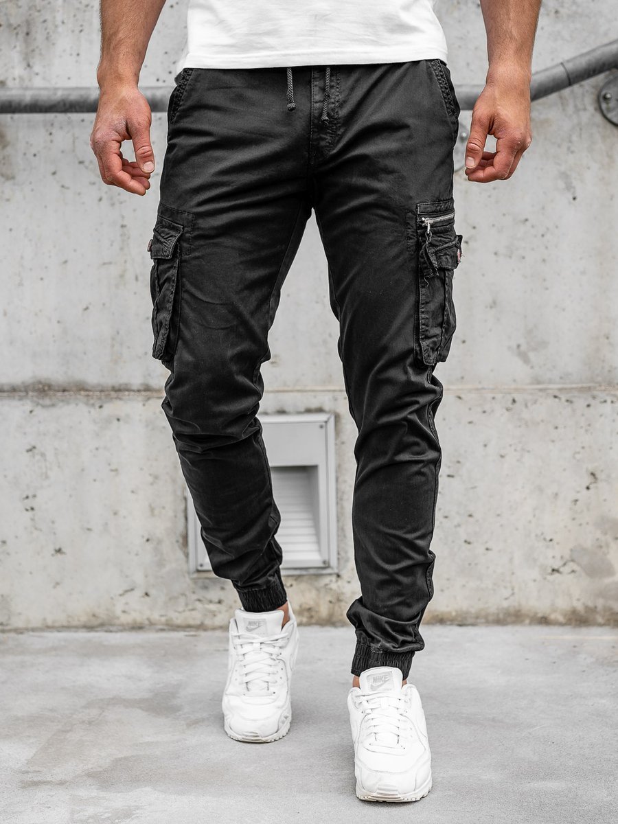 cargo joggers