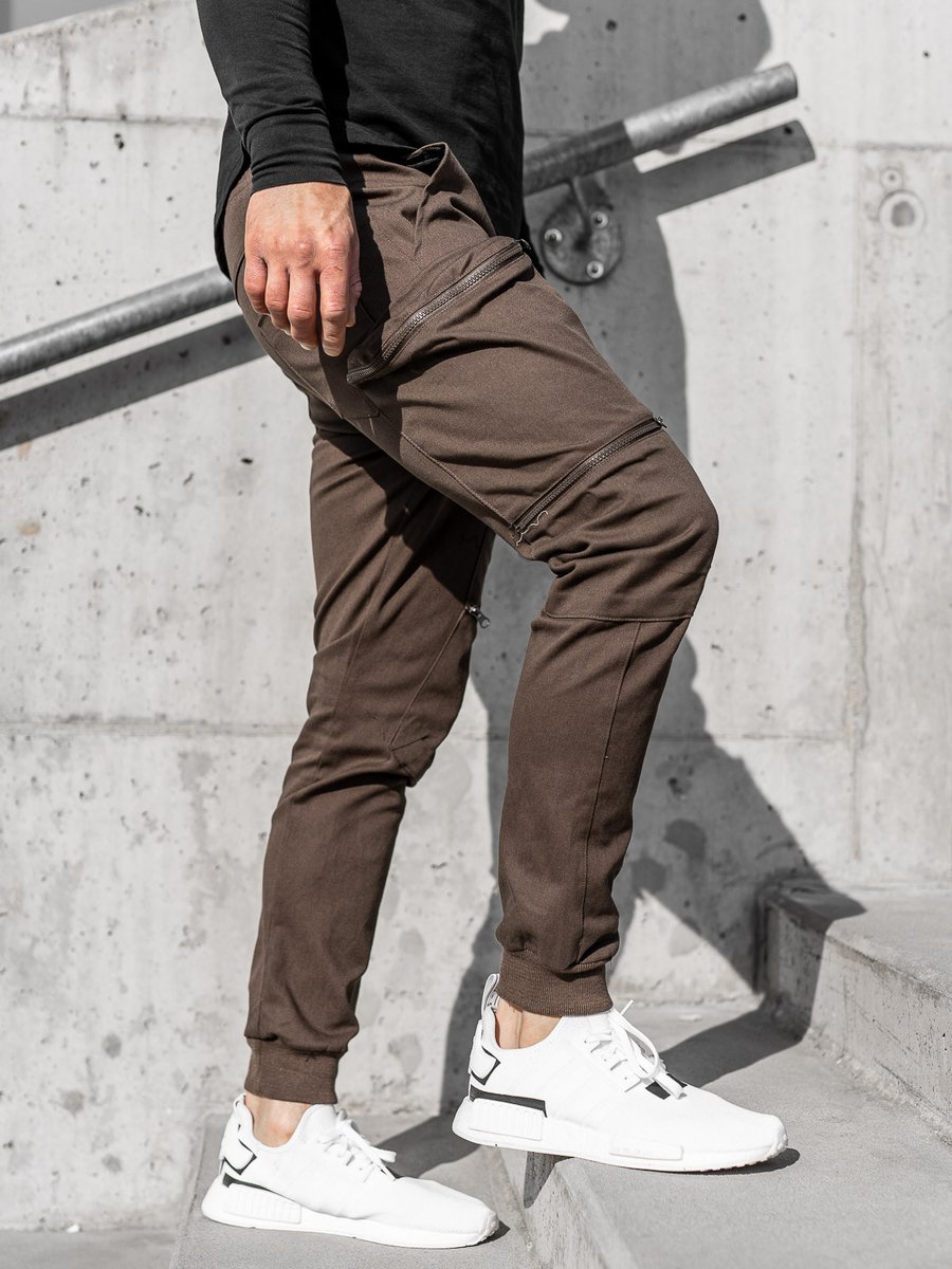 mens arizona cargo pants