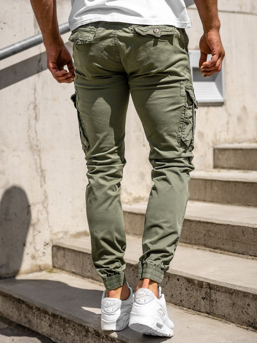 mens light joggers