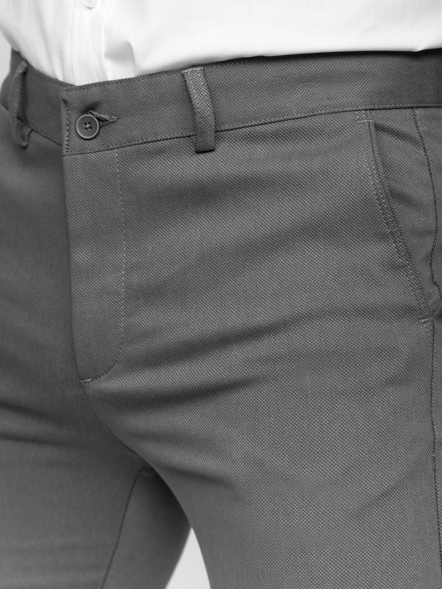 Pantalon chino pour homme gris Bolf 5000-3 GRIS