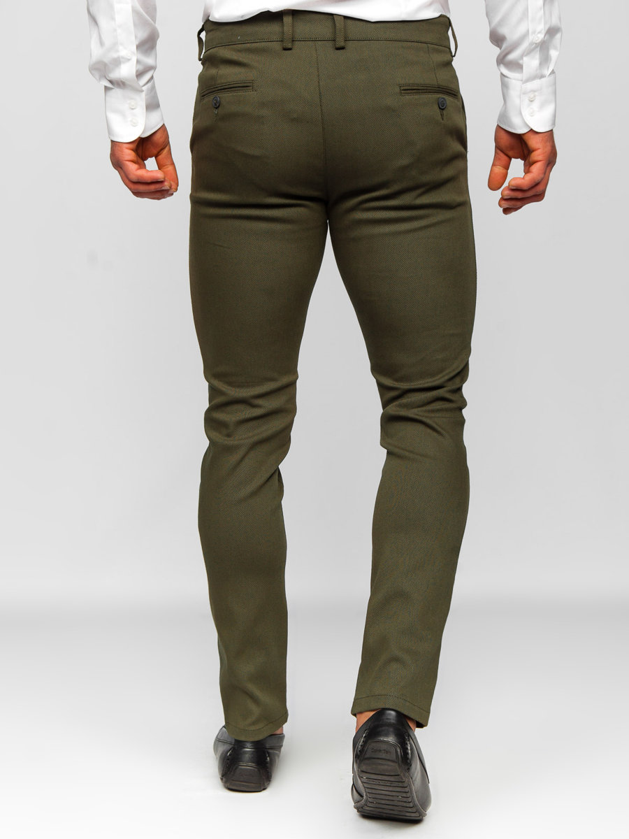 Men's Chinos Khaki Bolf 5000-3 KHAKI