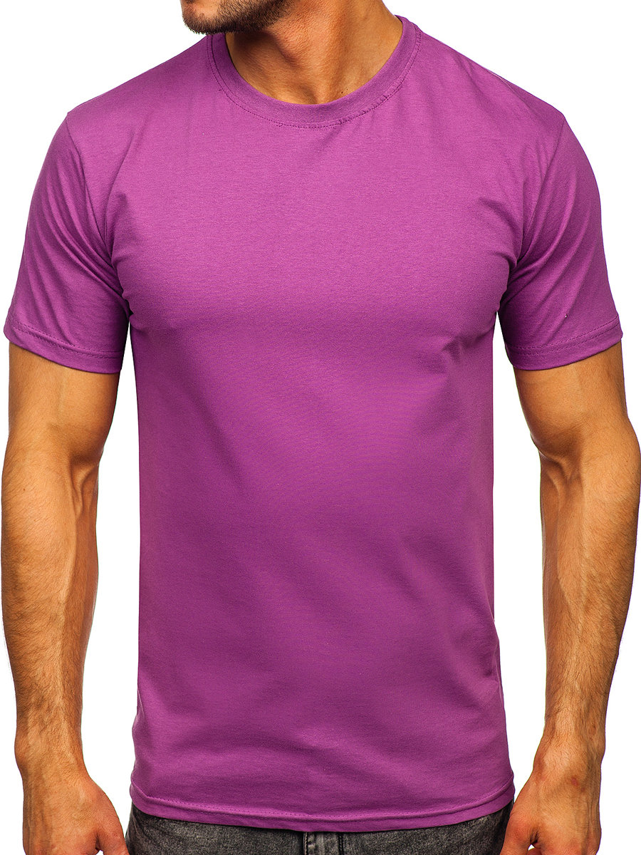 Camisetas best sale color lila