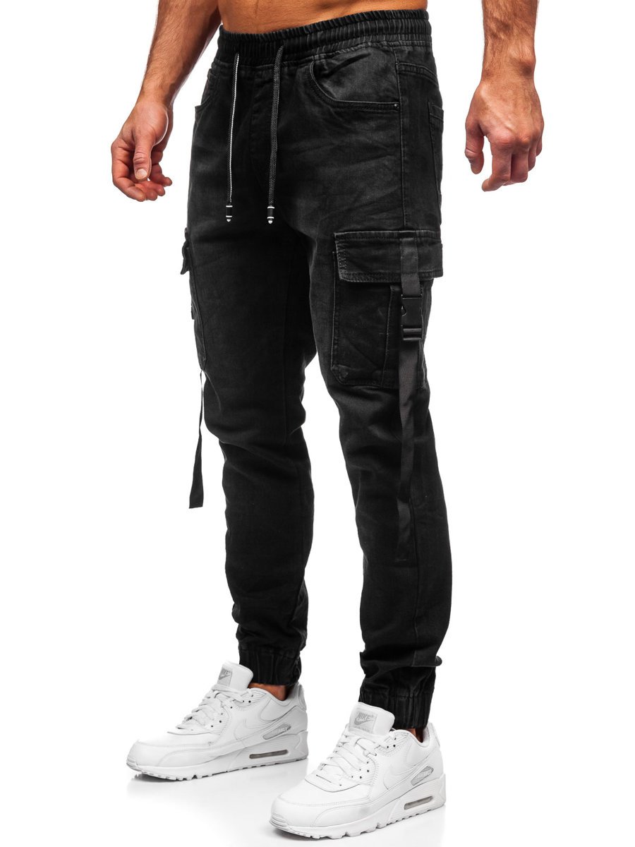 cargo jeans joggers