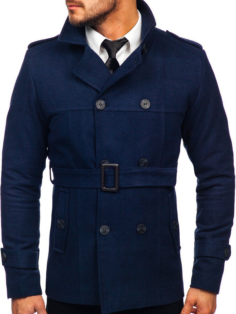 Blockade bedford 2024 pea coat