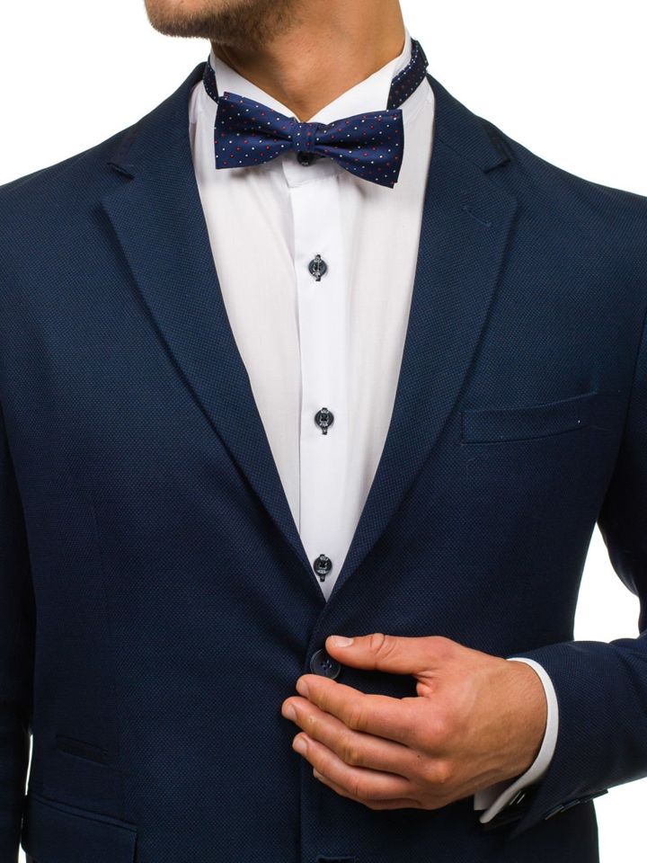 men with bow tie