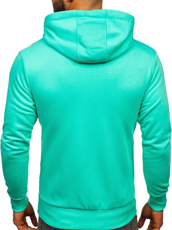 mint hoodie mens