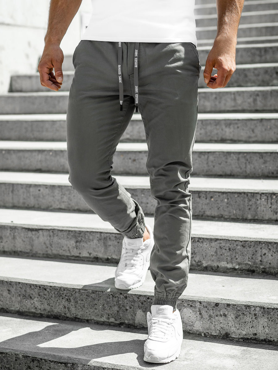 Lime green store joggers men