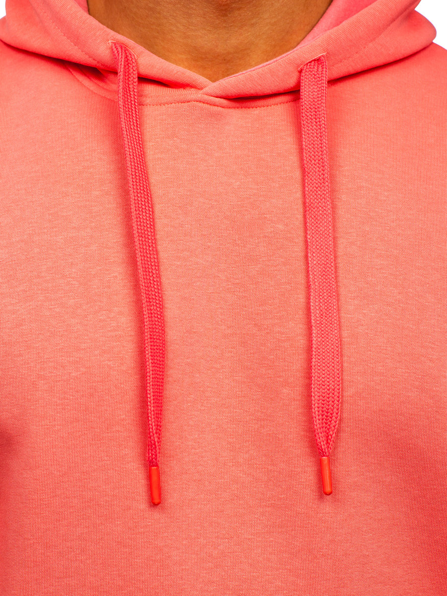 Sudadera color salmon sale