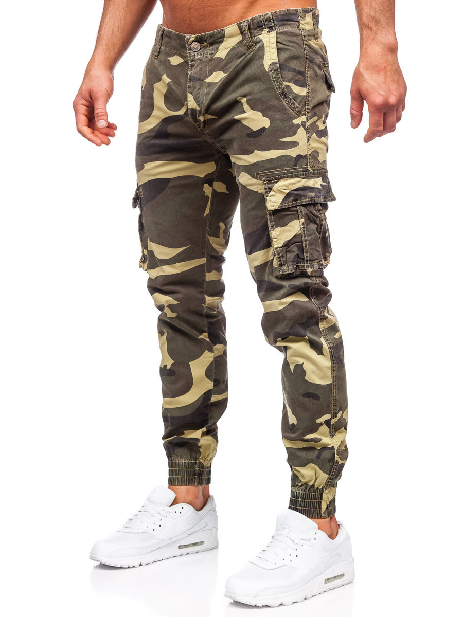 Army deals cargo joggers